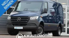 Gebruikt 2025 Mercedes Sprinter Van | € 56.997 (Super prijs)
