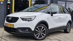 Wit Gebruikt 2019 Opel Crossland X Innovation SUV | € 14.950 (Eerlijke prijs)
