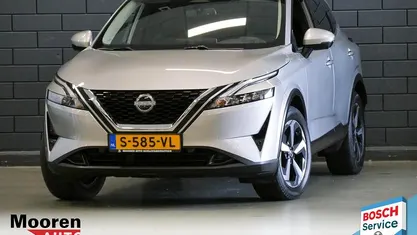 Occasion Nissan Qashqai N-Connecta 2023 SUV