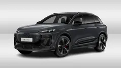 Grijs Gebruikt 2025 Audi Q6 e-tron S-Line SUV | € 79.950 (Eerlijke prijs)