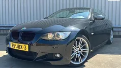 Zwart Gebruikt 2008 BMW 330 Cabriolet Executive Cabriolet | € 11.945 (Eerlijke prijs)