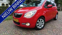 Gebruikt 2009 Opel Agila Enjoy Hatchback | € 2.250 (Eerlijke prijs)
