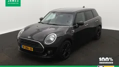 Zwart Gebruikt 2020 Mini One Clubman Business Stationwagen | € 19.785 (Eerlijke prijs)