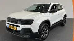 Wit Gebruikt 2024 Jeep Avenger EV Longitude SUV | € 21.250 (Super prijs)