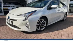 Gebruikt 2016 Toyota Prius Hatchback | € 17.500 (Eerlijke prijs)