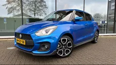 Blauw Gebruikt 2018 Suzuki Swift Sport Hatchback | € 14.690 (Eerlijke prijs)
