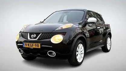 Occasion 2013 Nissan Juke SUV | € 10.249 (Eerlijke prijs)
