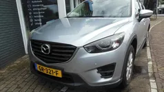 Grijs Gebruikt 2015 Mazda CX-5 SUV | € 17.950 (Eerlijke prijs)