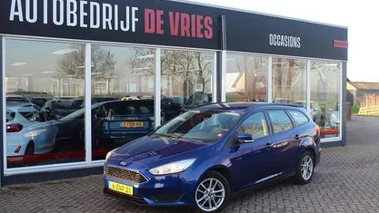 Occasion 2015 Ford Focus Trend Stationwagen | € 6.250 (Goede deal)