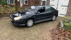 Zwart Gebruikt 2007 Citroën C5 Hatchback | € 1.295 (Eerlijke prijs)