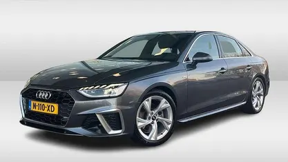 Occasion 2022 Audi A4 S-Line Sedan | € 32.450 (Eerlijke prijs)