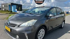 Grijs Gebruikt 2012 Toyota Prius+ MPV | € 10.950 (Eerlijke prijs)
