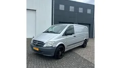 Gebruikt 2014 Mercedes Vito MPV | € 5.450 (Super prijs)