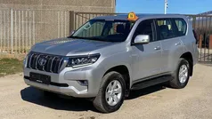 Zilver Gebruikt 2021 Toyota Land Cruiser Comfort SUV | € 55.950 (Eerlijke prijs)