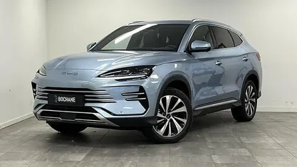 Occasion 2025 BYD Seal U Boost SUV | € 36.900 (Eerlijke prijs)