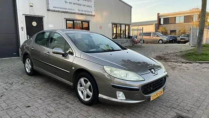 Grijs Gebruikt 2004 Peugeot 407 Sedan | € 799 (Goede deal)