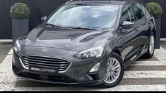Grijs Gebruikt 2020 Ford Focus Business Edition Hatchback | € 16.945 (Eerlijke prijs)