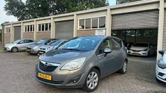 Gebruikt 2011 Opel Meriva Edition MPV | € 4.995 (Eerlijke prijs)