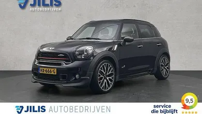 Occasion Mini John Cooper Works Countryman Chili 218 PK (160 kW) 2016 SUV