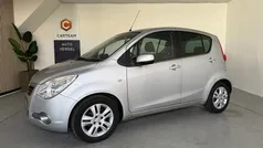 Grijs Gebruikt 2011 Opel Agila Edition Hatchback | € 4.250 (Eerlijke prijs)