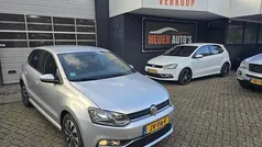 Zilver Gebruikt 2016 VW Polo Hatchback | € 8.995 (Eerlijke prijs)