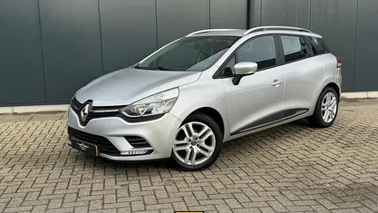 Grijs Gebruikt 2018 Renault Clio GrandTour Life Stationwagen | € 7.635 (Eerlijke prijs)
