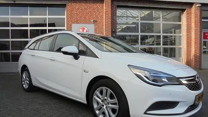 Occasion Opel Astra Edition 103 PK (75 kW) 2018 Stationwagen