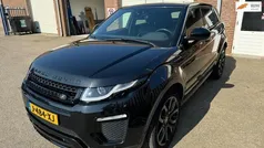 Zwart Gebruikt 2016 Land Rover Range Rover evoque HSE Dynamic SUV | € 19.950 (Eerlijke prijs)