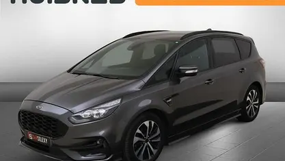 Grijs Gebruikt 2023 Ford S-MAX ST-Line MPV | € 38.950 (Goede deal)