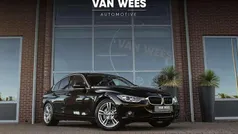 Zwart Gebruikt 2012 BMW 335 Executive Sedan | € 17.450 (Eerlijke prijs)