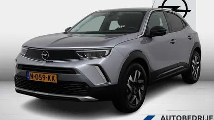 Grijs Gebruikt 2021 Opel Mokka-e Elegance SUV | € 18.399 (Eerlijke prijs)