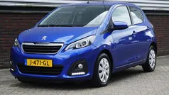 Gebruikt 2020 Peugeot 108 Active Hatchback | € 9.450 (Eerlijke prijs)