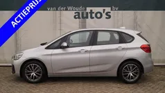Grijs Gebruikt 2018 BMW 216 Executive Stationwagen | € 14.900 (Eerlijke prijs)