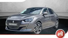 Grijs Gebruikt 2021 Peugeot 208 Allure Hatchback | € 17.425 (Eerlijke prijs)