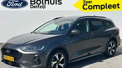 Grijs Gebruikt 2024 Ford Focus Active Stationwagen | € 29.950 (Eerlijke prijs)
