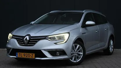 Occasion 2017 Renault Mégane GrandTour LIMITED Stationwagen | € 11.999 (Eerlijke prijs)