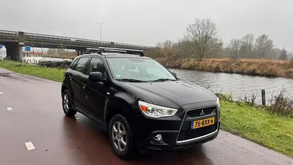 Gebruikt 2011 Mitsubishi ASX Edition SUV | € 4.750 (Goede deal)