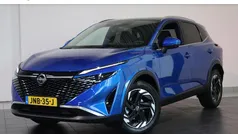 Blauw Gebruikt 2025 Nissan Qashqai N-Connecta SUV | € 37.340 (Eerlijke prijs)