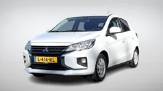 Gebruikt 2021 Mitsubishi Space Star Intense Hatchback | € 13.249 (Eerlijke prijs)