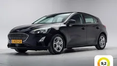 Zwart Gebruikt 2021 Ford Focus Business Edition Hatchback | € 10.445 (Goede deal)