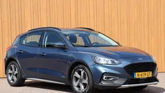 Blauw Gebruikt 2021 Ford Focus Business Edition Hatchback | € 15.940 (Eerlijke prijs)