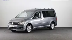 Grijs Gebruikt 2018 VW Caddy Maxi Trendline MPV | € 24.949 (Eerlijke prijs)