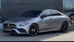 Zilver Gebruikt 2019 Mercedes CLA180 Business Sedan | € 28.900 (Eerlijke prijs)