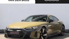 Groen Gebruikt 2021 Audi e-tron GT quattro S-Line Sedan | € 51.800 (Eerlijke prijs)