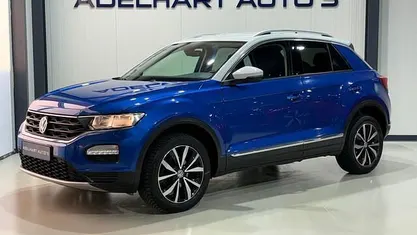 Occasion 2019 VW T-Roc Style SUV | € 16.950 (Super prijs)
