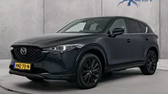 Zwart Gebruikt 2022 Mazda CX-5 Homura-Line SUV | € 32.900 (Eerlijke prijs)