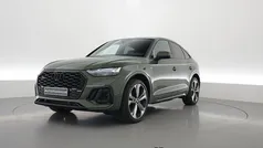 Groen Gebruikt 2022 Audi Q5 Sportback Sport SUV | € 52.500 (Eerlijke prijs)