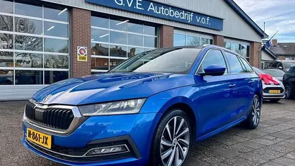 Occasion 2020 Skoda Octavia Stationwagen | € 13.450 (Eerlijke prijs)