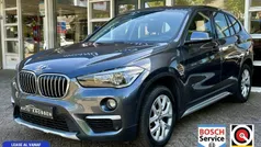 Grijs Gebruikt 2015 BMW X1 xLine SUV | € 17.800 (Eerlijke prijs)