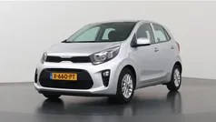 Grijs Gebruikt 2024 Kia Picanto Hatchback | € 19.735 (Eerlijke prijs)